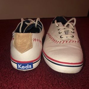 Baseball Ked’s Sneakers